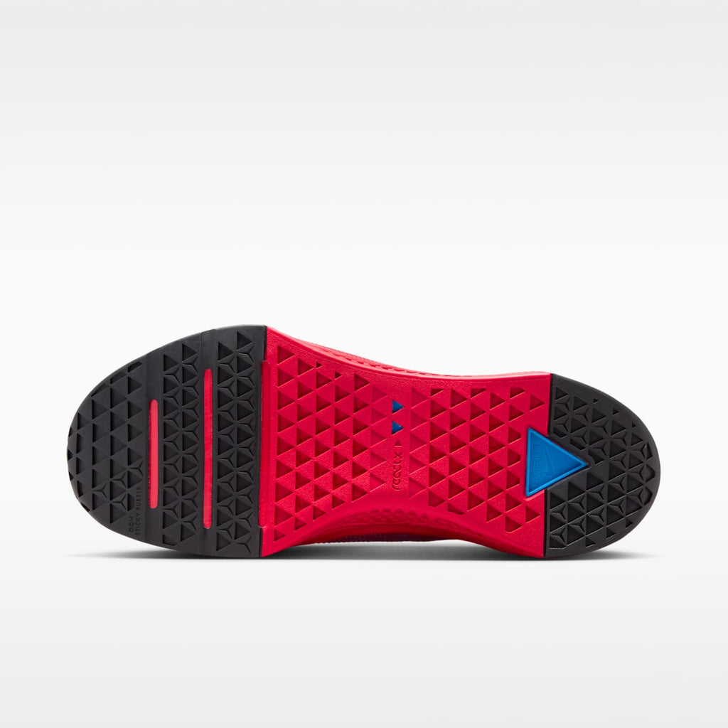 Nike Metcon 10 AMP Men's Workout Shoes - Bright Crimson/University Red/Total Orange/Black - Image 2