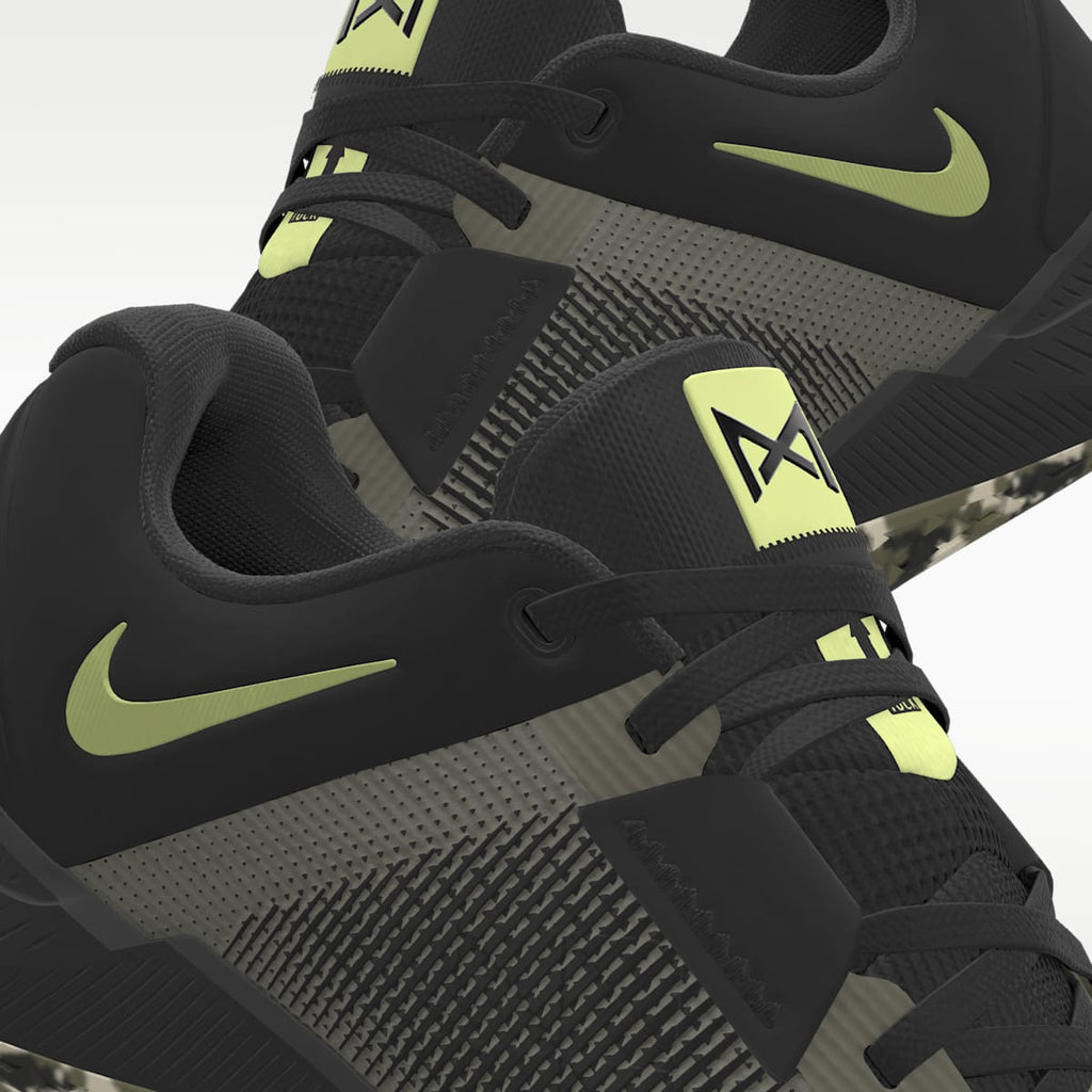 Nike Metcon 10 By You Custom Men's Workout Shoes - Multi-Color/Multi-Color - Image 7