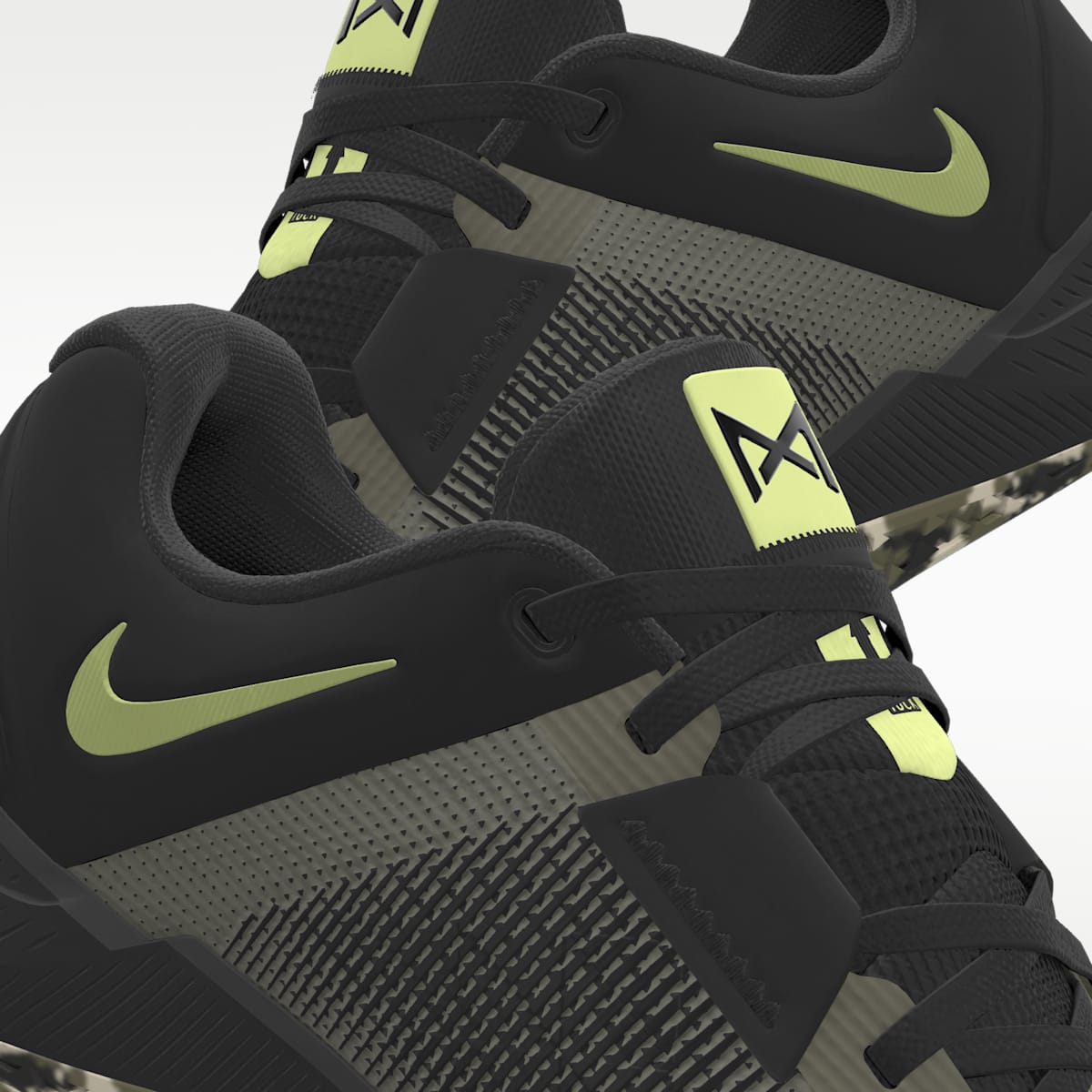 Nike Metcon 10 By You Custom Men's Workout Shoes - Multi-Color/Multi-Color - Image 7