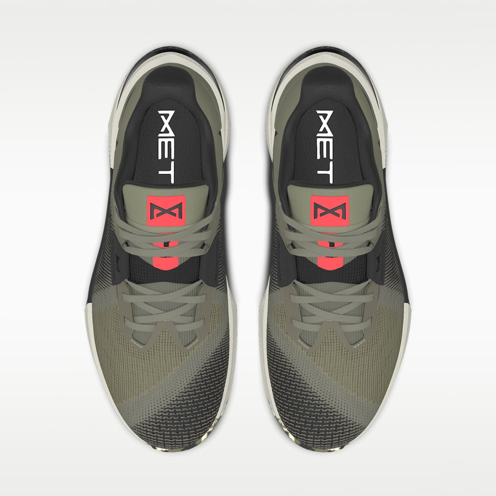 Nike Metcon 10 By You Custom Men's Workout Shoes - Multi-Color/Multi-Color - Image 4