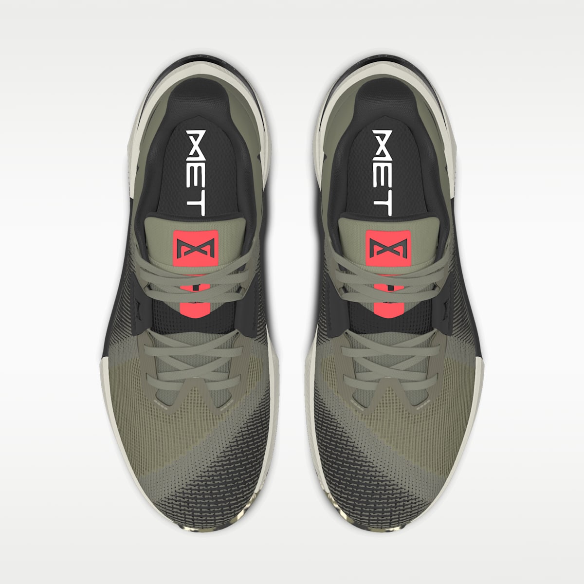 Nike Metcon 10 By You Custom Men's Workout Shoes - Multi-Color/Multi-Color - Image 4