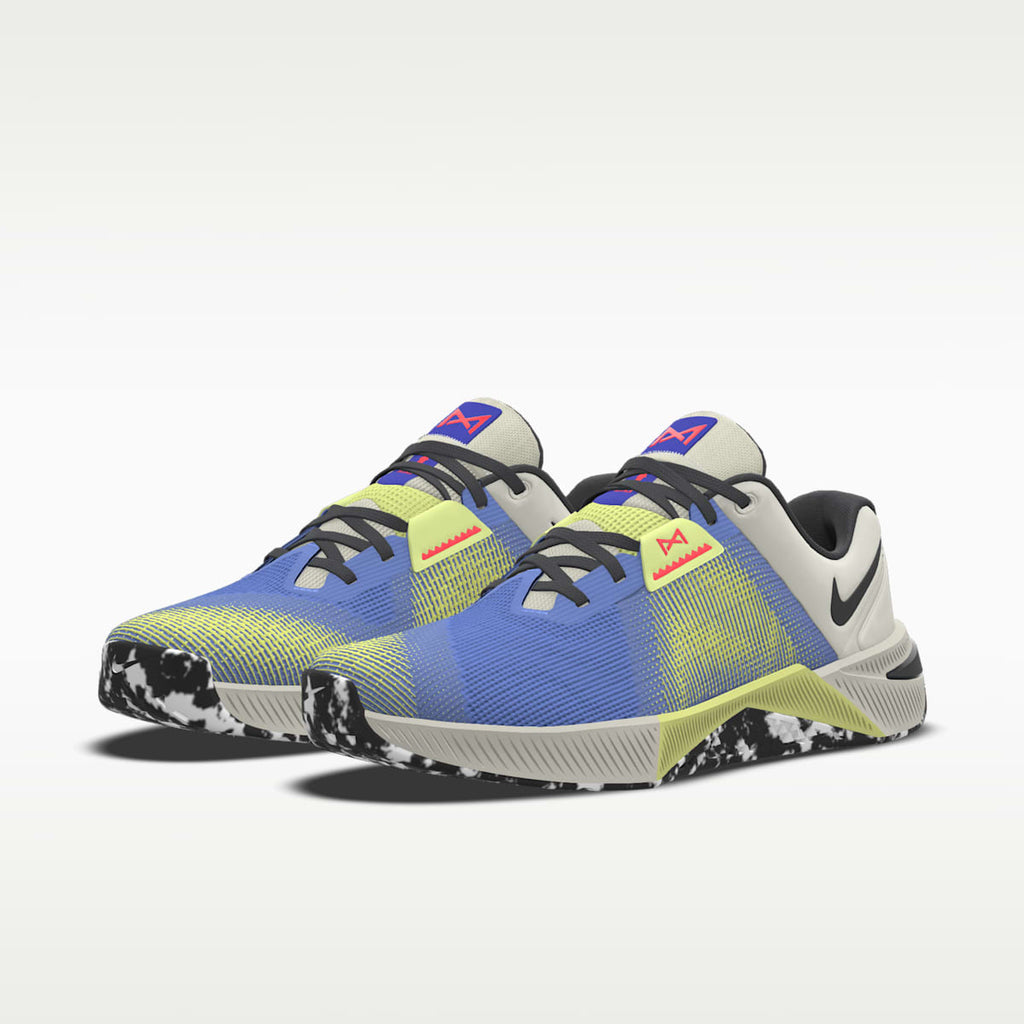 Nike Metcon 10 By You Custom Men's Workout Shoes - Multi-Color/Multi-Color - Image 2