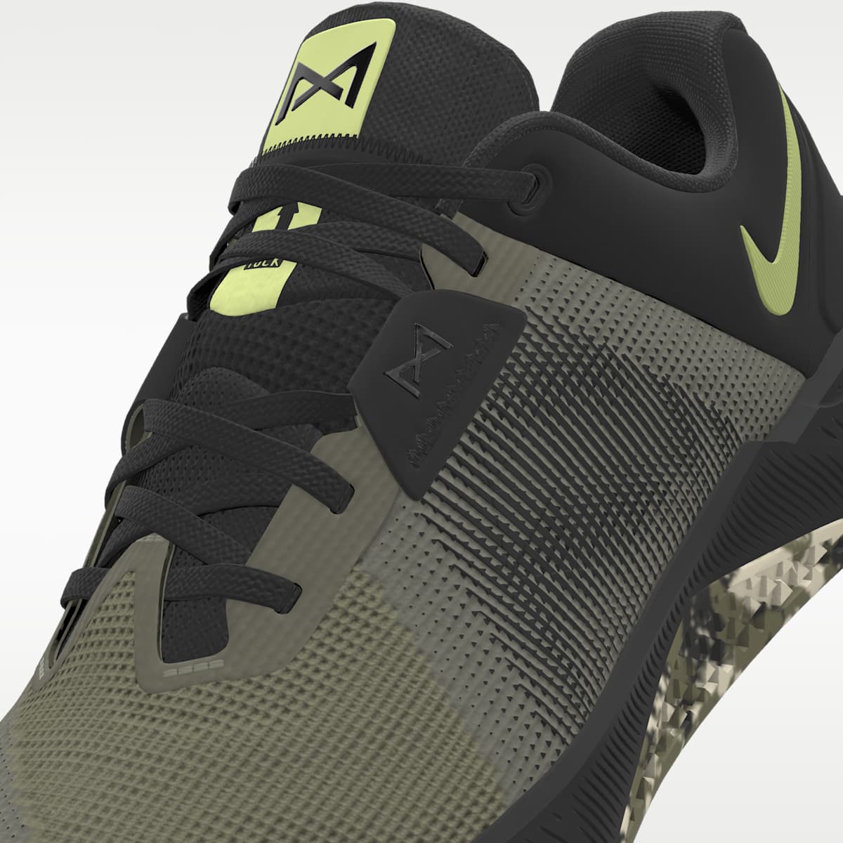 Nike Metcon 10 By You Custom Men's Workout Shoes - Multi-Color/Multi-Color - Image 8