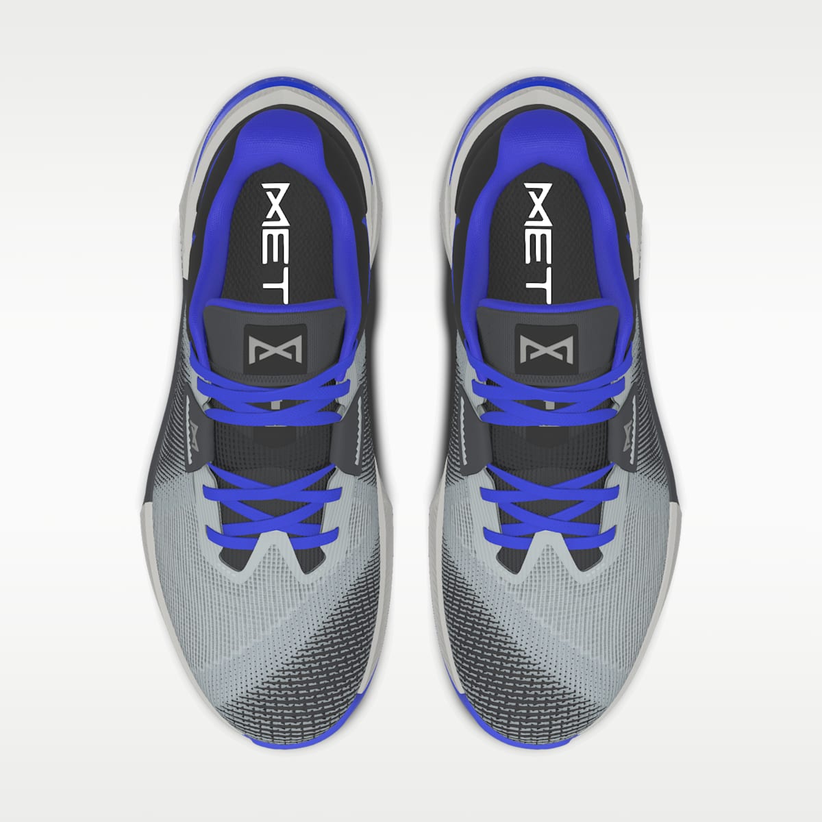 Nike Metcon 10 By You Custom Men's Workout Shoes - Multi-Color/Multi-Color - Image 4
