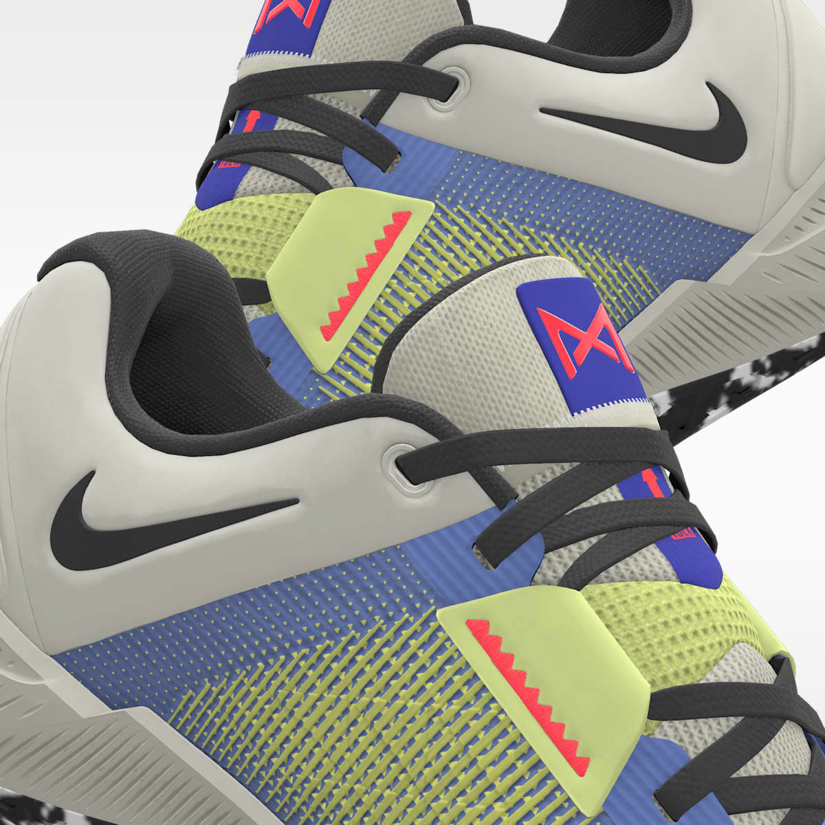 Nike Metcon 10 By You Custom Men's Workout Shoes - Multi-Color/Multi-Color - Image 7