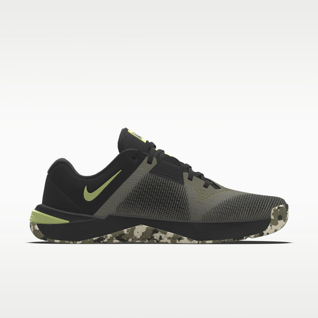 Nike Metcon 10 By You Custom Men's Workout Shoes - Multi-Color/Multi-Color - Image 3