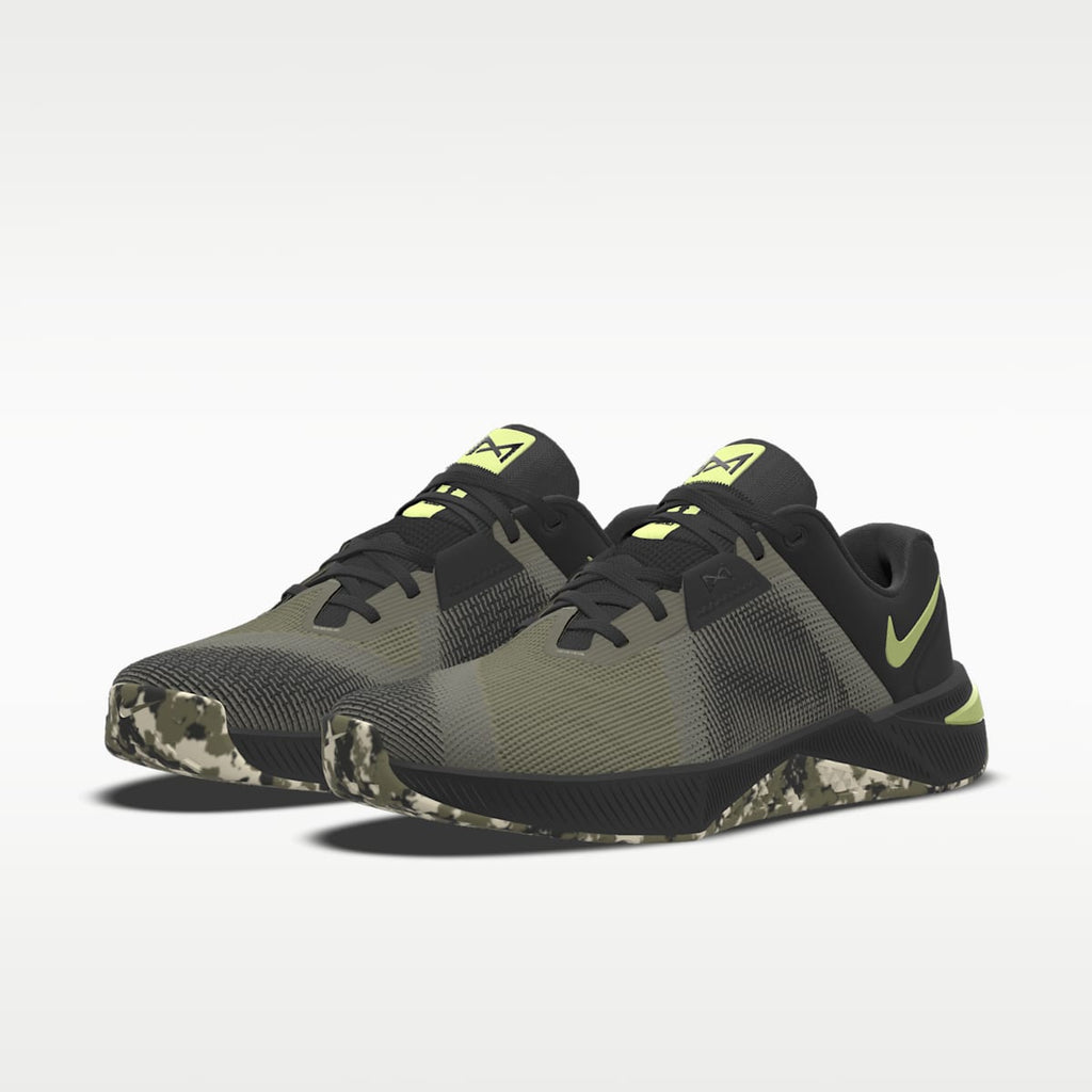 Nike Metcon 10 By You Custom Men's Workout Shoes - Multi-Color/Multi-Color - Image 2