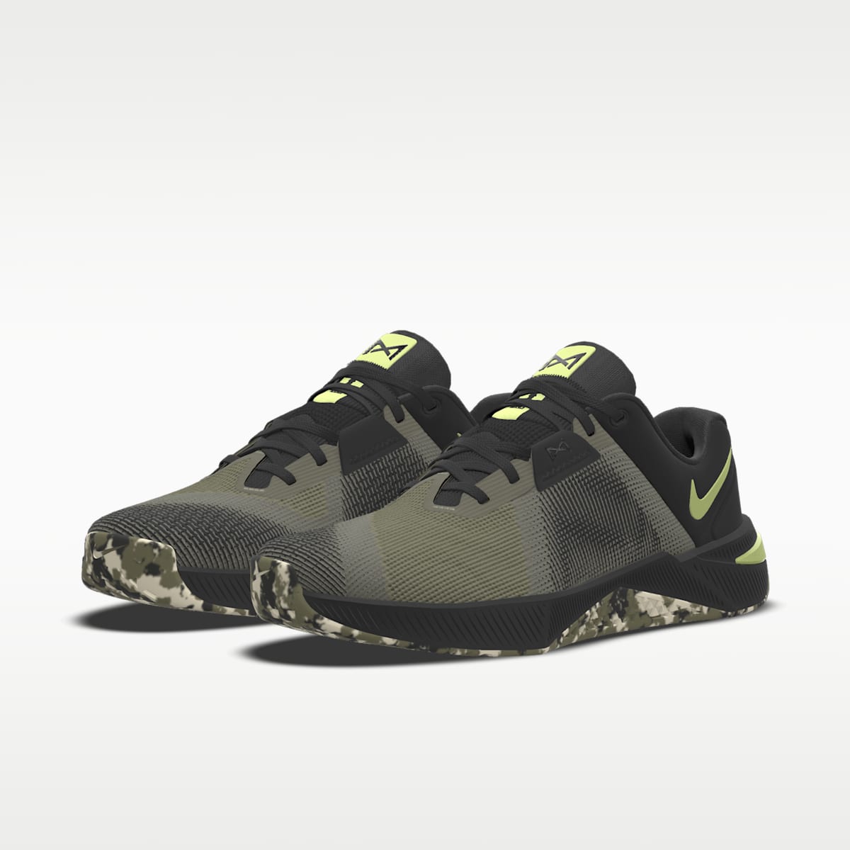 Nike Metcon 10 By You Custom Men's Workout Shoes - Multi-Color/Multi-Color - Image 2