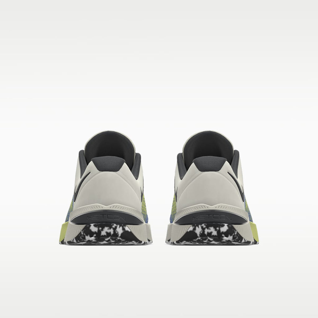 Nike Metcon 10 By You Custom Men's Workout Shoes - Multi-Color/Multi-Color - Image 5