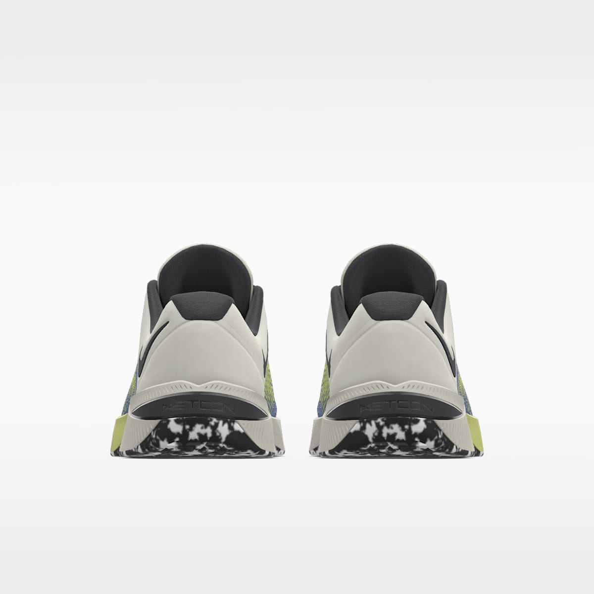 Nike Metcon 10 By You Custom Men's Workout Shoes - Multi-Color/Multi-Color - Image 5