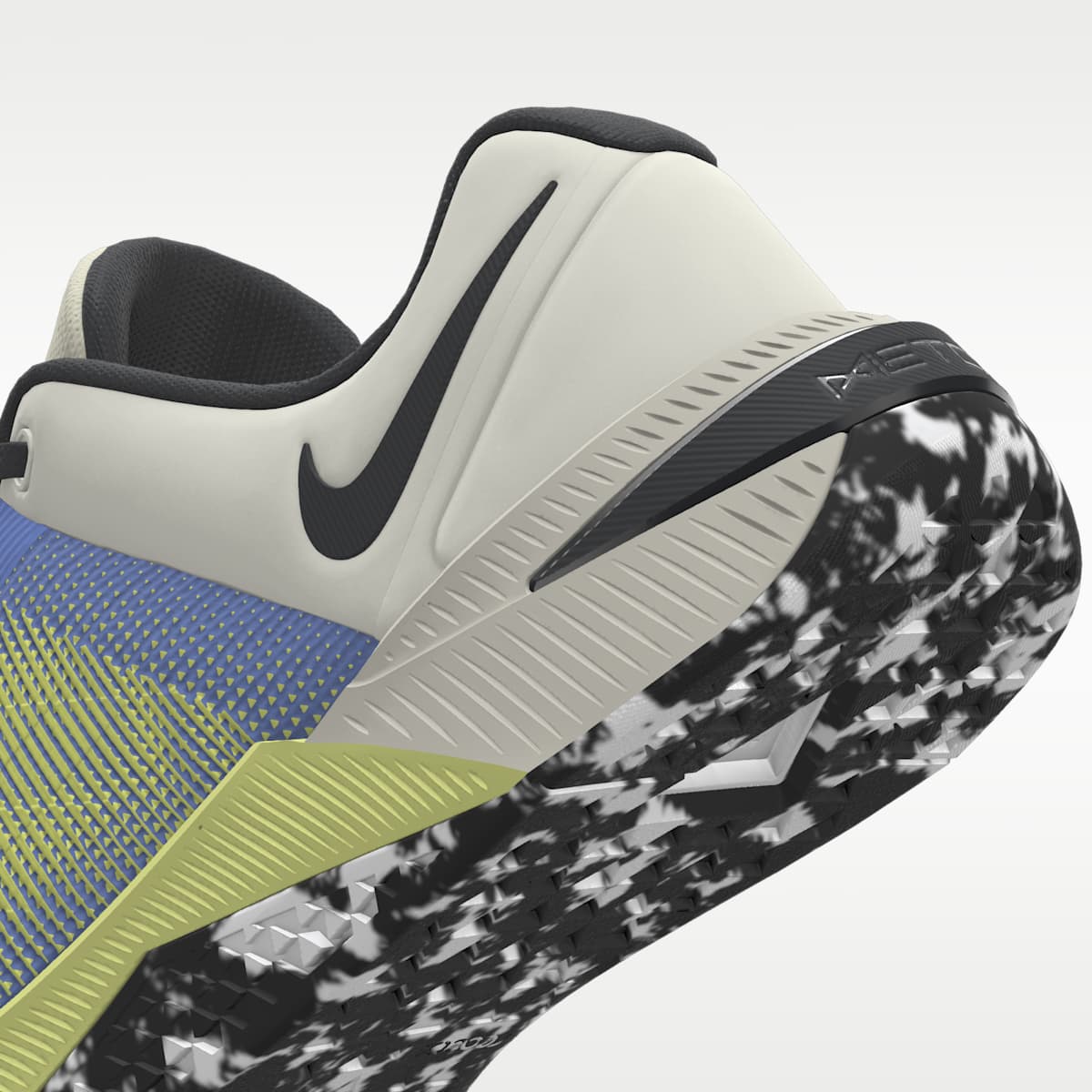 Nike Metcon 10 By You Custom Men's Workout Shoes - Multi-Color/Multi-Color - Image 9