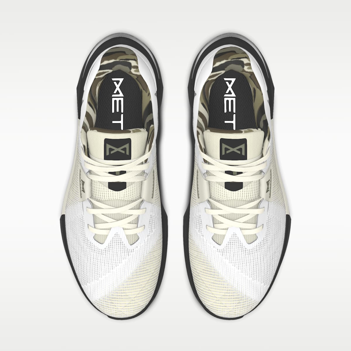 Nike Metcon 10 By You Custom Men's Workout Shoes - Multi-Color/Multi-Color - Image 4