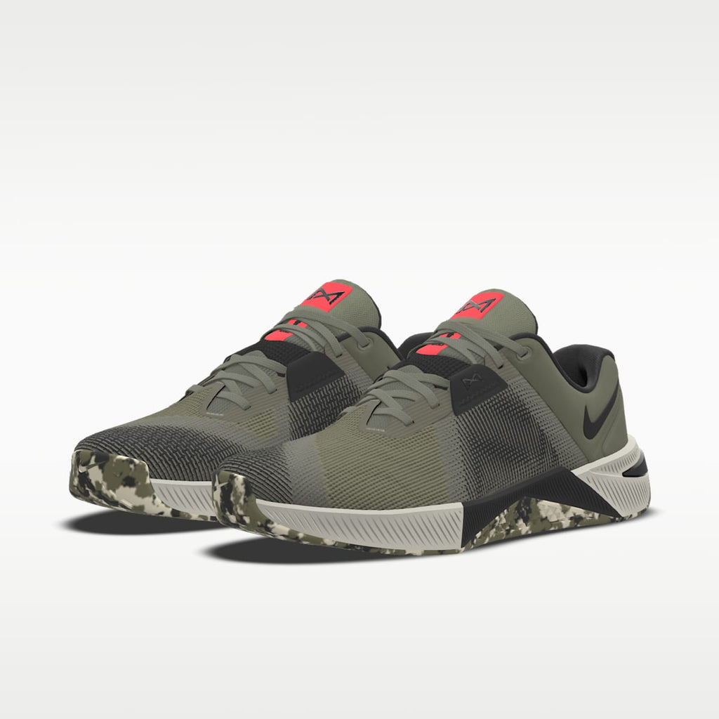 Nike Metcon 10 By You Custom Men's Workout Shoes - Multi-Color/Multi-Color - Image 2