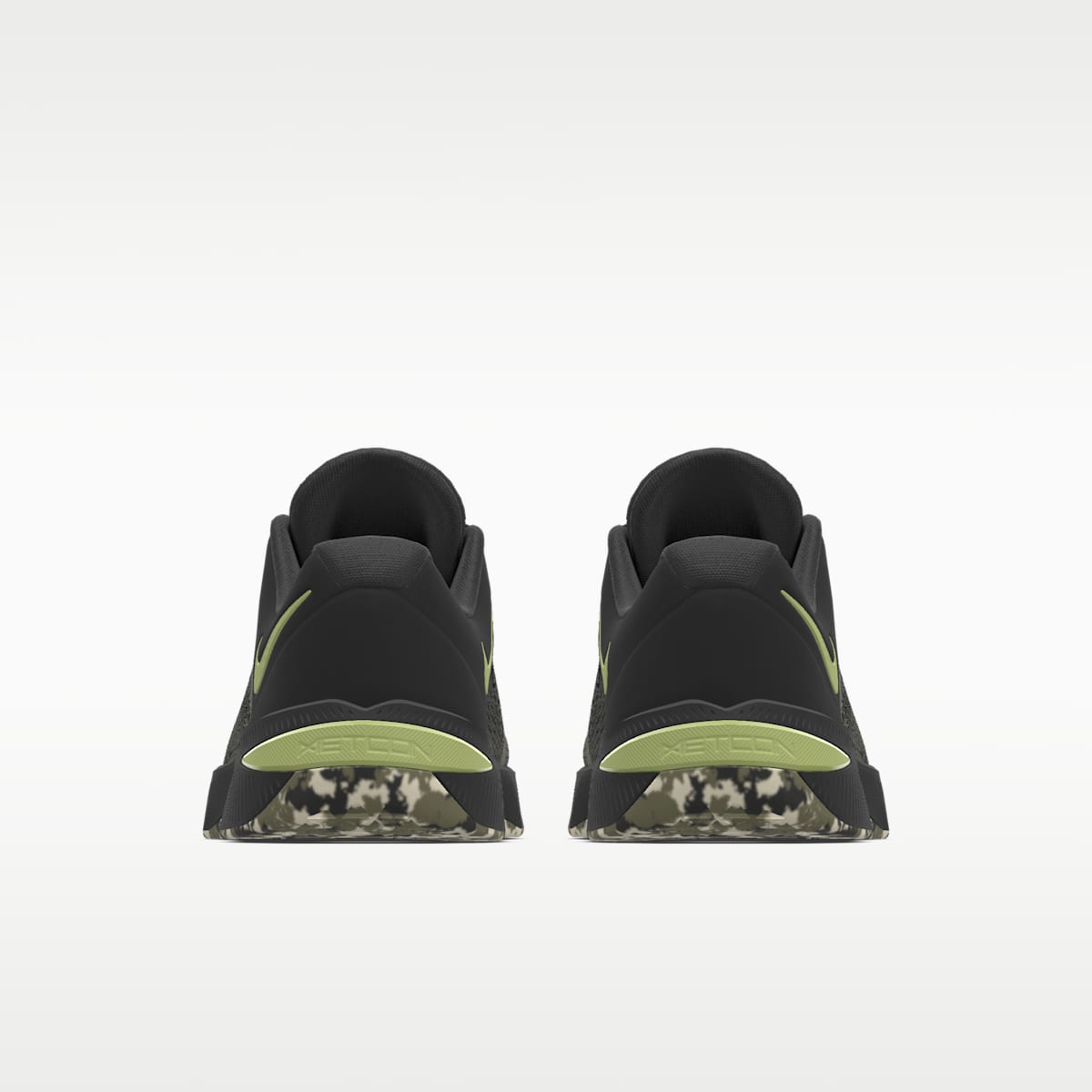 Nike Metcon 10 By You Custom Men's Workout Shoes - Multi-Color/Multi-Color - Image 5