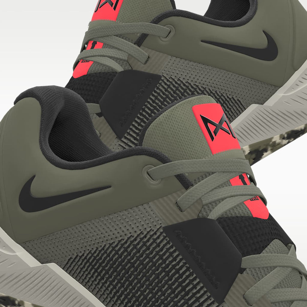 Nike Metcon 10 By You Custom Men's Workout Shoes - Multi-Color/Multi-Color - Image 7