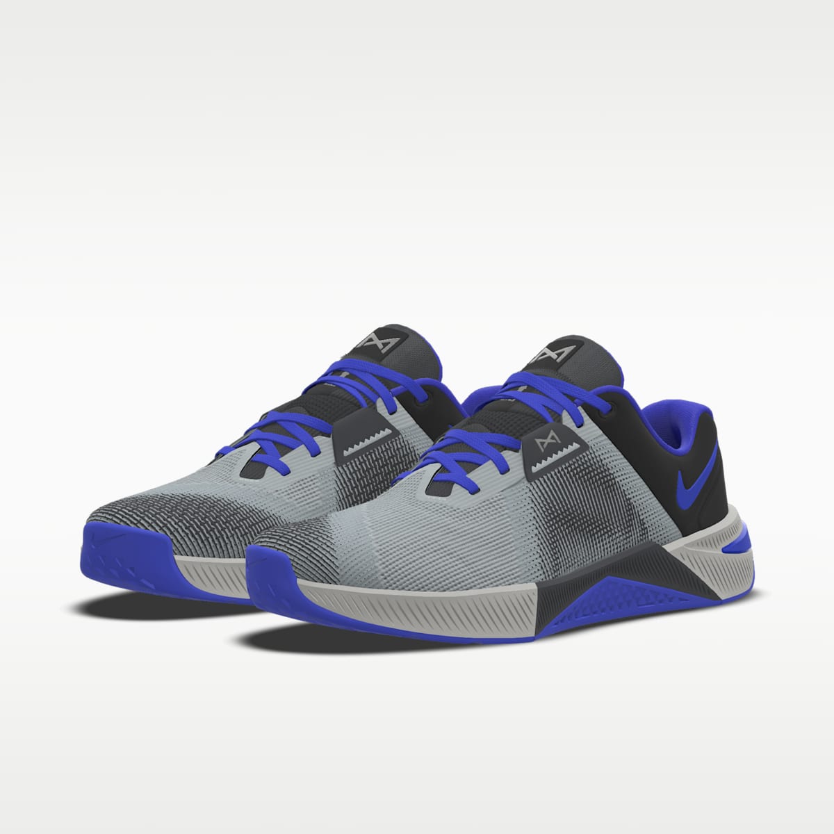 Nike Metcon 10 By You Custom Men's Workout Shoes - Multi-Color/Multi-Color - Image 2