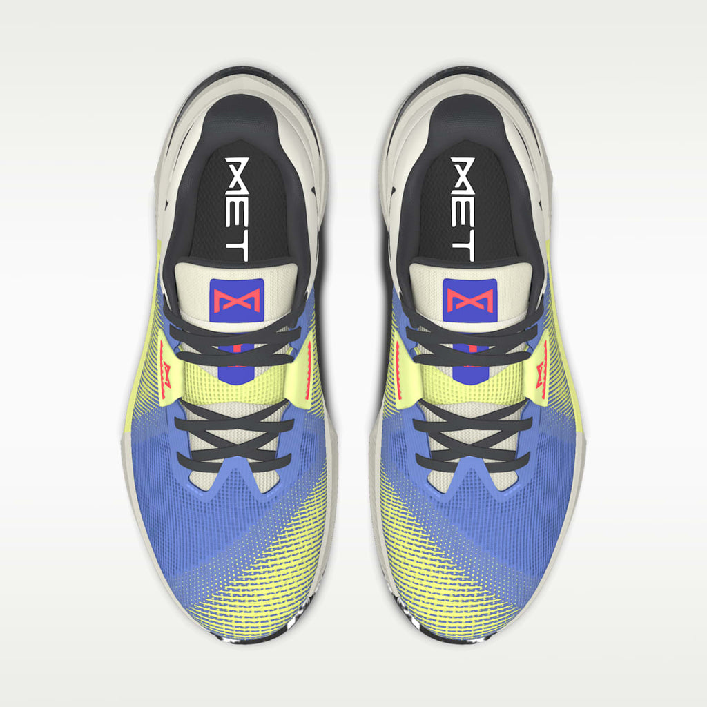 Nike Metcon 10 By You Custom Men's Workout Shoes - Multi-Color/Multi-Color - Image 4