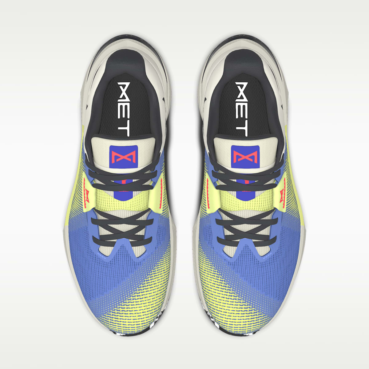 Nike Metcon 10 By You Custom Men's Workout Shoes - Multi-Color/Multi-Color - Image 4