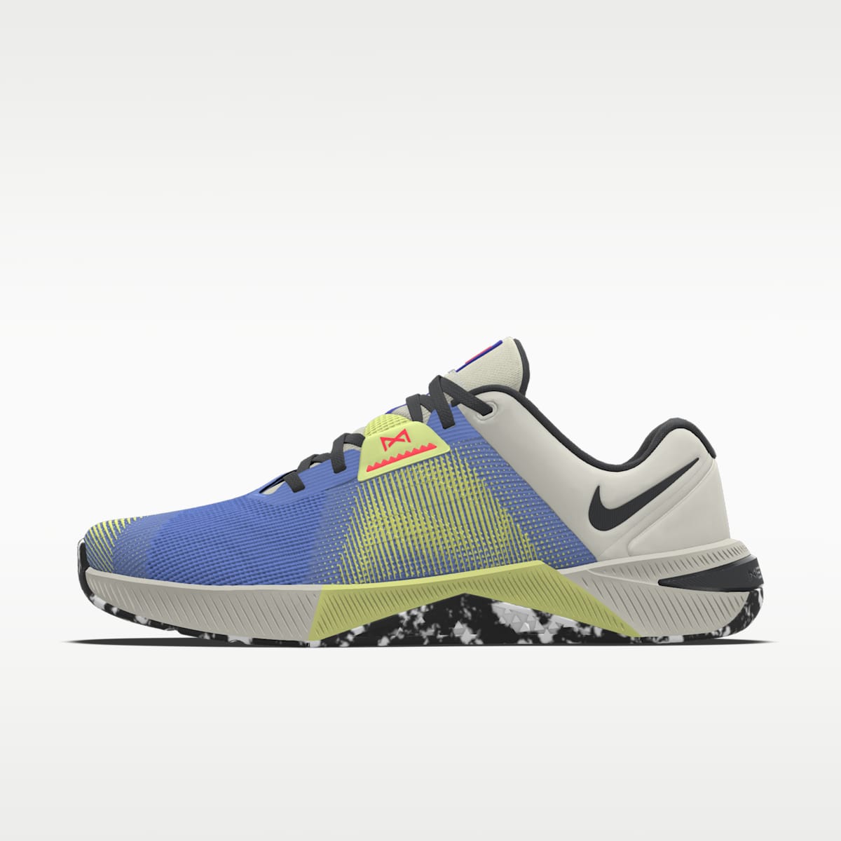 Nike Metcon 10 By You Custom Men's Workout Shoes - Multi-Color/Multi-Color - Image 1