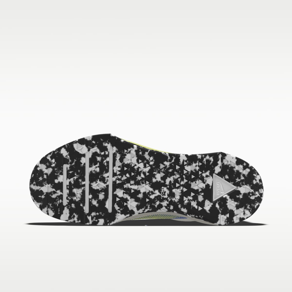 Nike Metcon 10 By You Custom Men's Workout Shoes - Multi-Color/Multi-Color - Image 6