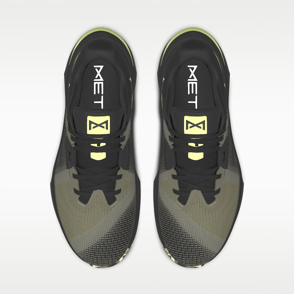 Nike Metcon 10 By You Custom Men's Workout Shoes - Multi-Color/Multi-Color - Image 4
