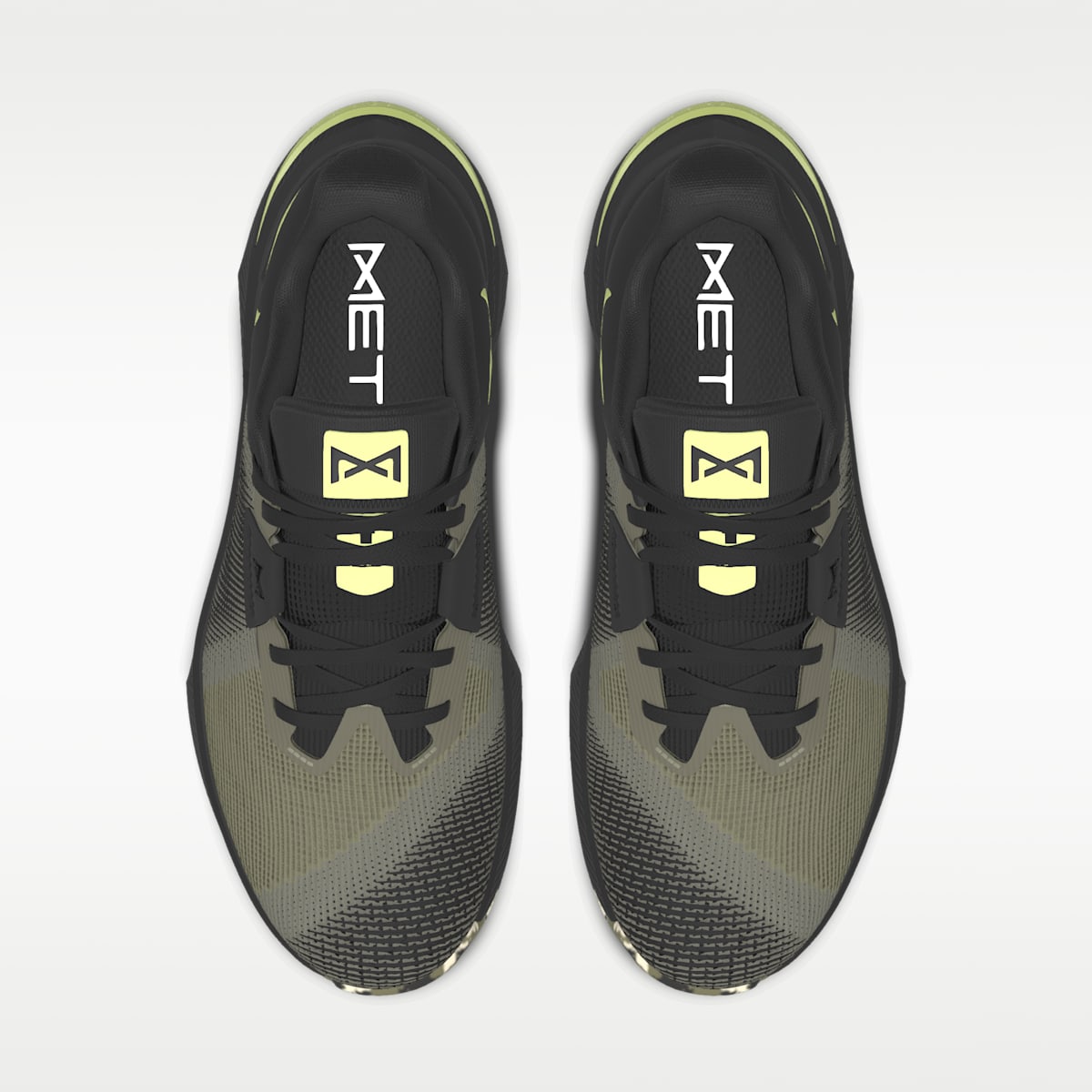 Nike Metcon 10 By You Custom Men's Workout Shoes - Multi-Color/Multi-Color - Image 4
