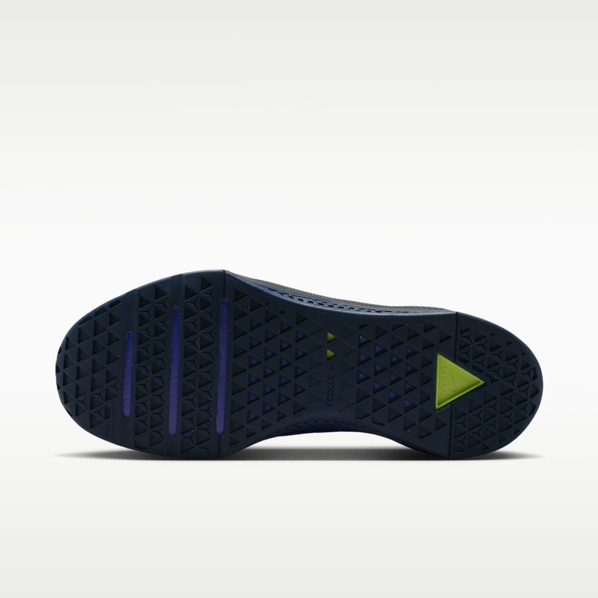 Nike Metcon 10 Men's Workout Shoes - Persian Violet/Obsidian/Light Lemon Twist - Image 2