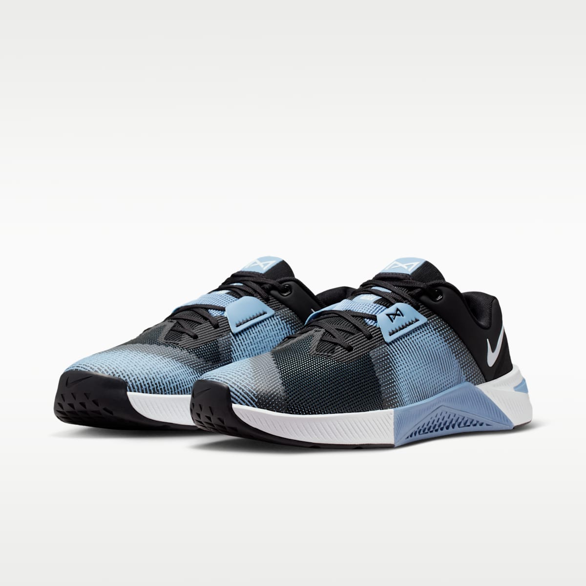 Nike Metcon 10 Men's Workout Shoes - Black/Work Blue/White - Image 5