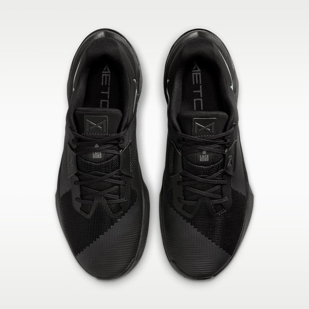 Nike Metcon 10 Men's Workout Shoes - Black/Volt/Anthracite - Image 4