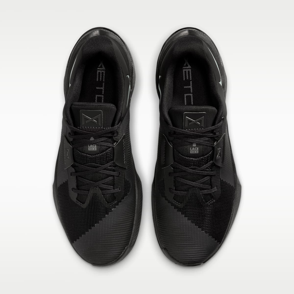 Nike Metcon 10 Men's Workout Shoes - Black/Volt/Anthracite - Image 4