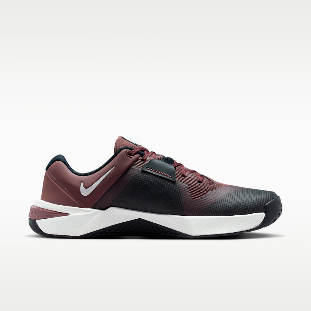 Nike Metcon 10 Men's Workout Shoes - Tattoo/Dark Obsidian/Off White - Image 3