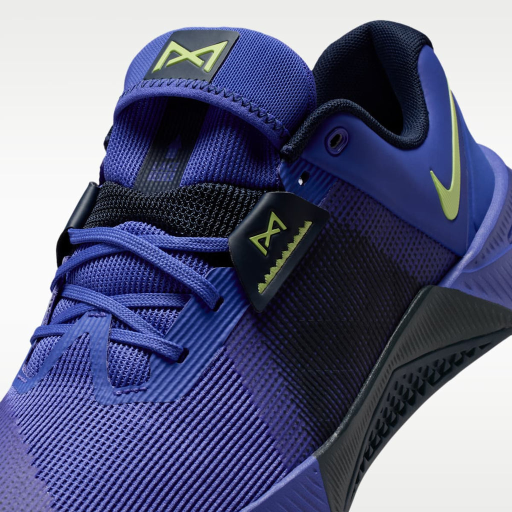 Nike Metcon 10 Men's Workout Shoes - Persian Violet/Obsidian/Light Lemon Twist - Image 9