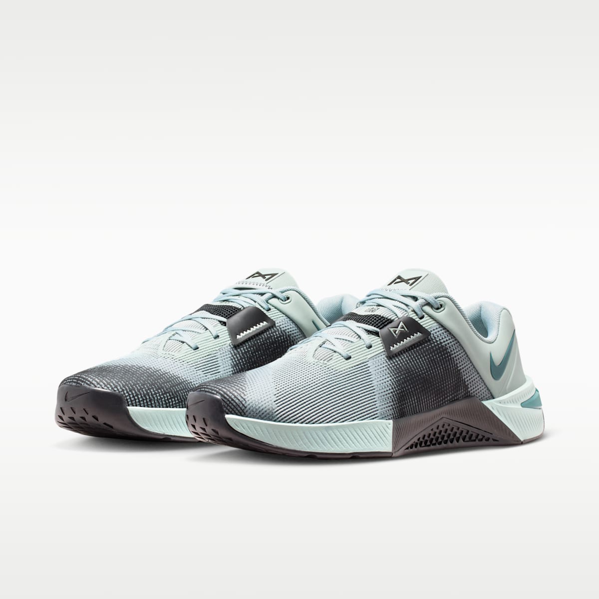 Nike Metcon 10 Men's Workout Shoes - Light Pumice/Black/Mineral Slate - Image 5