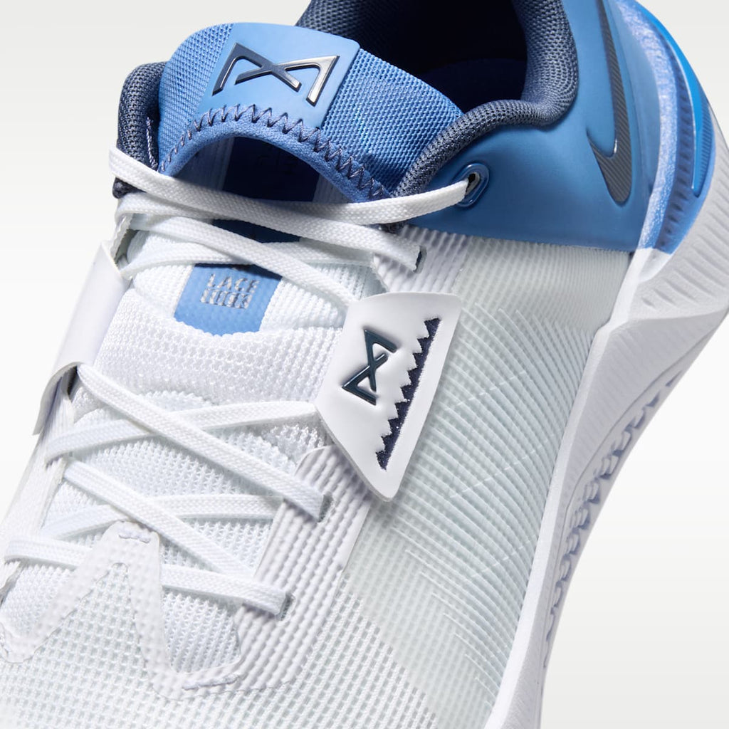 Nike Metcon 10 Men's Workout Shoes - White/Indigo Storm/Volt/Thunder Blue - Image 9