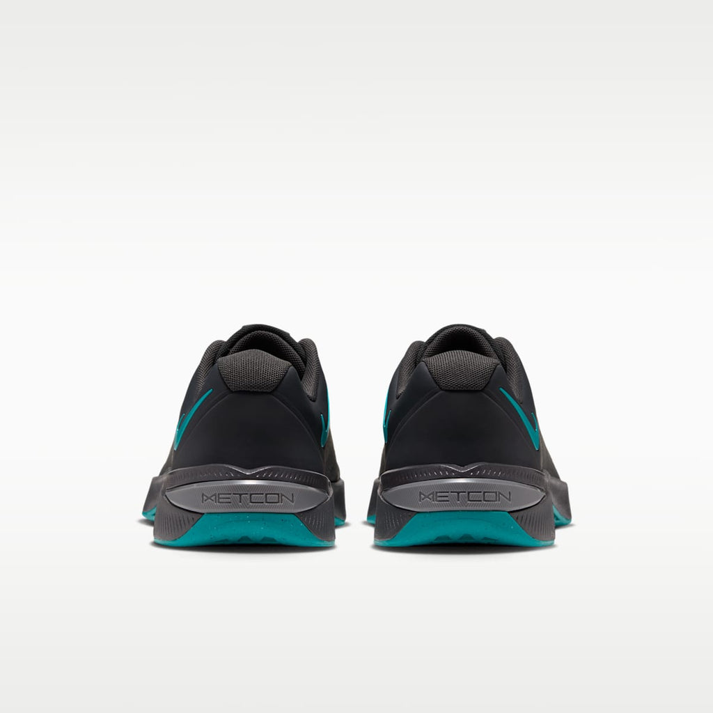 Nike Metcon 10 Men's Workout Shoes - Iron Grey/Dark Smoke Grey/Smoke Grey/Energy - Image 6