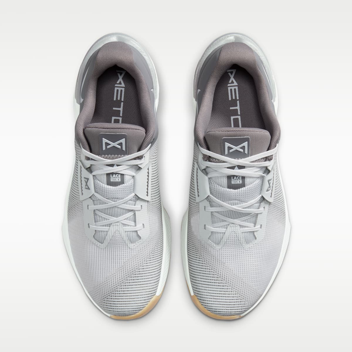 Nike Metcon 10 Men's Workout Shoes - Photon Dust/Pencil Point/Grey Fog/Photon Dust - Image 4