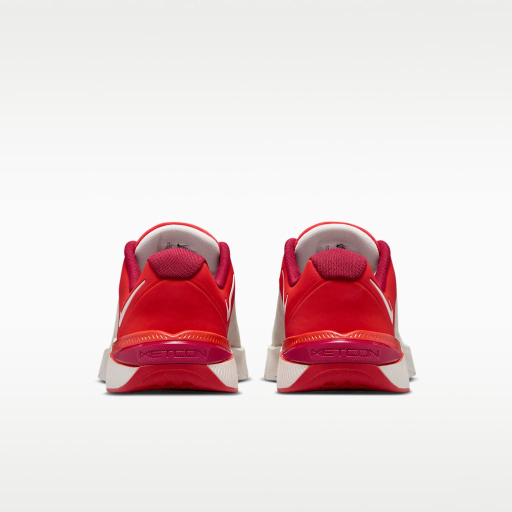 Nike Metcon 10 Men's Workout Shoes - Picante Red/Tough Red/Light Orewood Brown/Phantom - Image 6