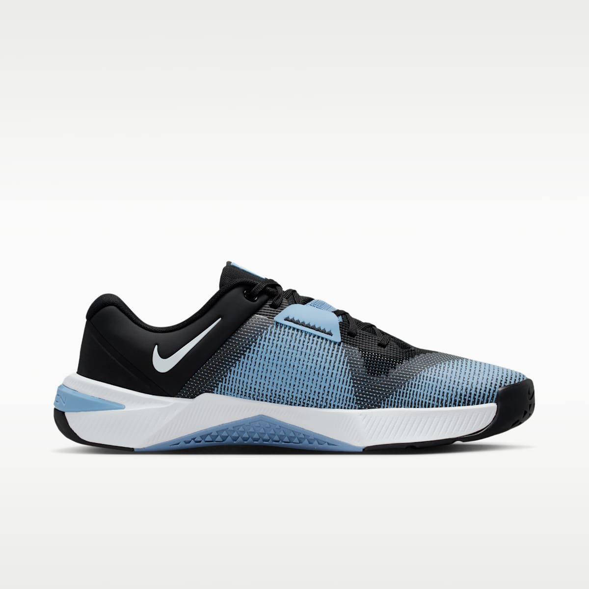 Nike Metcon 10 Men's Workout Shoes - Black/Work Blue/White - Image 3