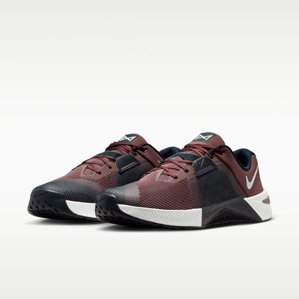 Nike Metcon 10 Men's Workout Shoes - Tattoo/Dark Obsidian/Off White - Image 5