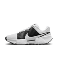 Nike Zoom Challenge Men's Pickleball Shoes - White/Black/White - Image 1