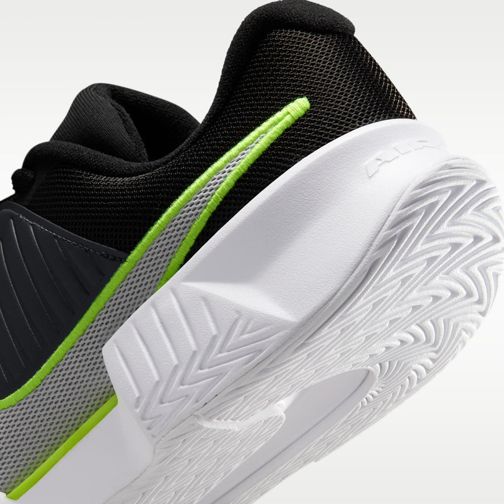 Nike GP Challenge Pro Men's Hard Court Tennis Shoes - Black/Anthracite/Volt/White - Image 8