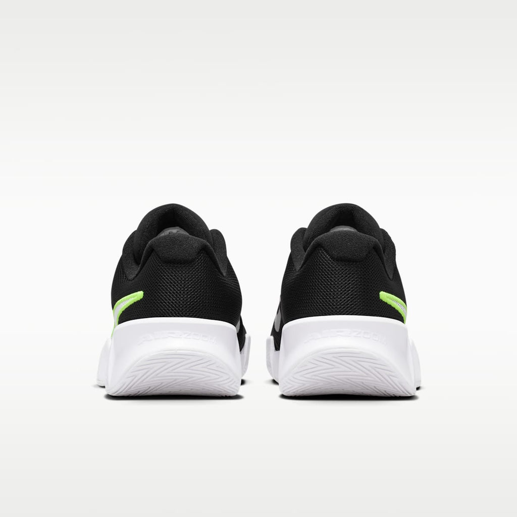 Nike GP Challenge Pro Men's Hard Court Tennis Shoes - Black/Anthracite/Volt/White - Image 6