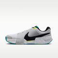 Nike GP Challenge Pro Men's Hard Court Tennis Shoes - White/Volt/Energy/Black - Image 1