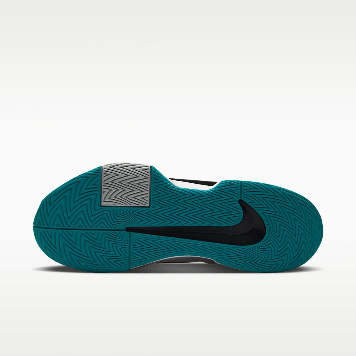Nike GP Challenge Pro Men's Hard Court Tennis Shoes - White/Volt/Energy/Black - Image 2