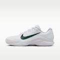 Nike Zoom Vapor 12 PRM Men's Hard Court Tennis Shoes - White/University Gold/University Red/Gorge Green - Image 1