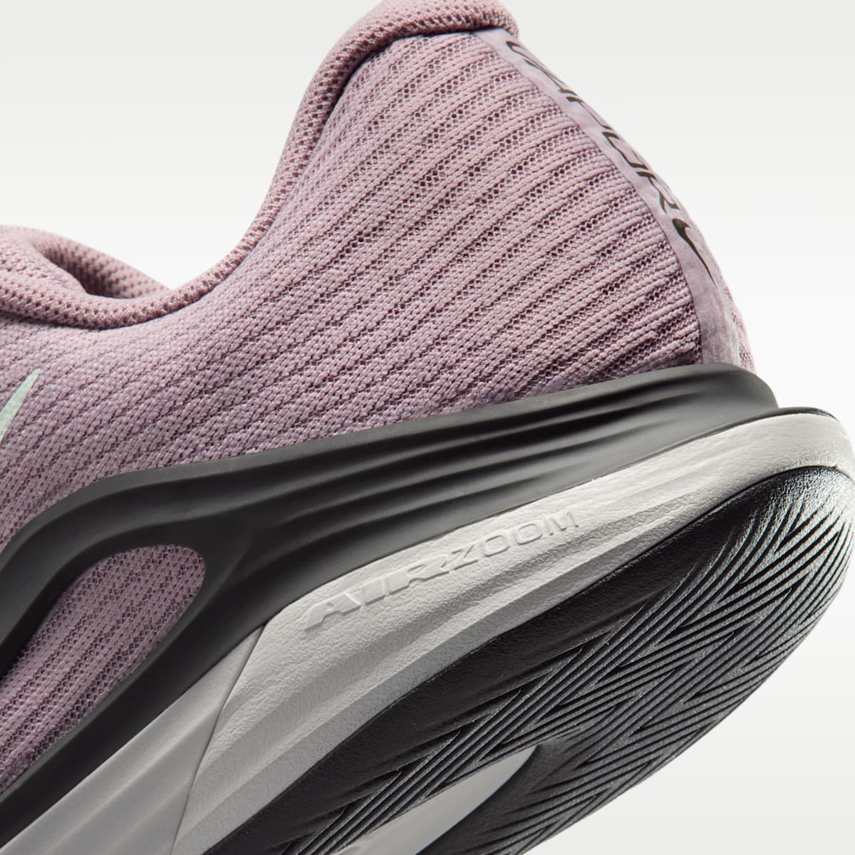 Nike Vapor 12 Men's Hard Court Tennis Shoes - Light Violet Ore/Anthracite/Vast Grey/Barely Green - Image 8