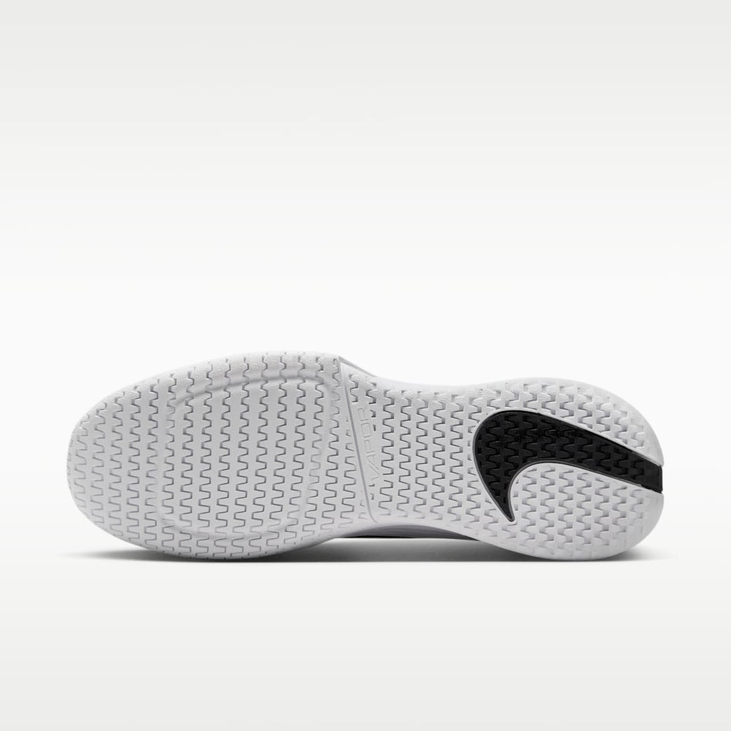Nike Vapor Pro 3 Men's Hard Court Tennis Shoes - White/Black - Image 2