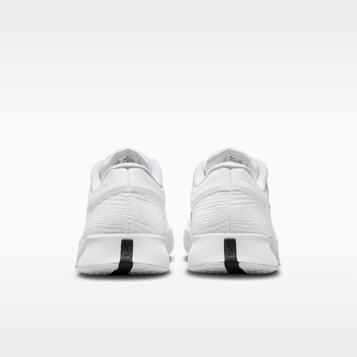Nike Vapor Pro 3 Men's Hard Court Tennis Shoes - White/Black - Image 6