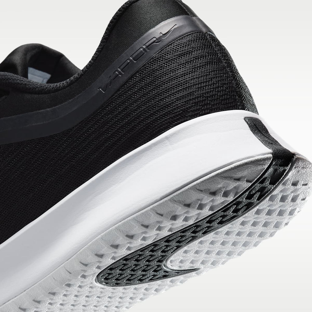 Nike Vapor Pro 3 Men's Hard Court Tennis Shoes - Black/White - Image 8