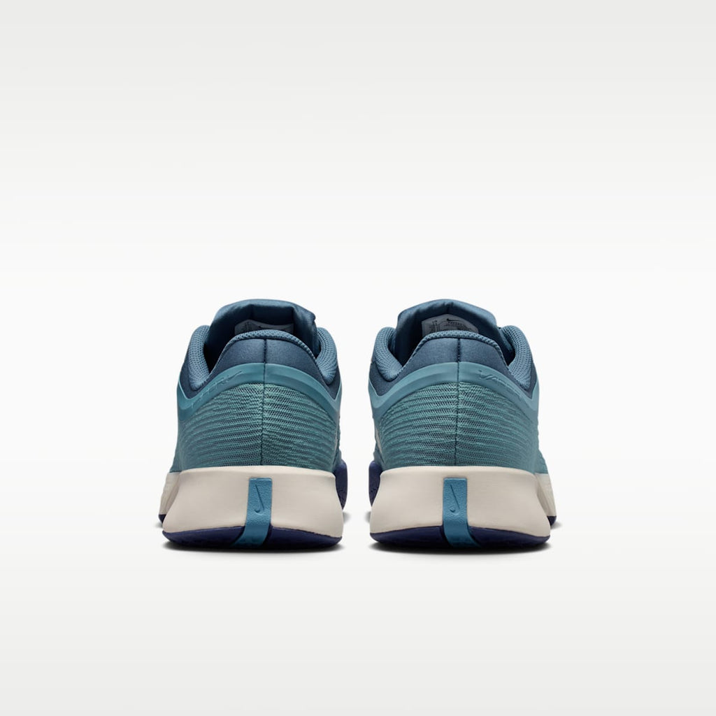 Nike Vapor Pro 3 Men's Hard Court Tennis Shoes - Smokey Blue/Light Bone/New Slate/White - Image 6